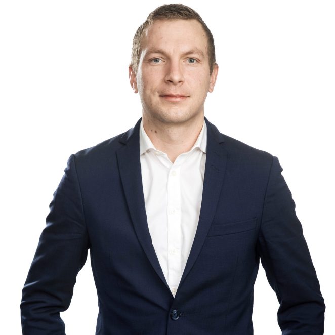 Jani Häggström