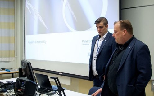 Raineo koulutustilaisuudet pidetään asiakkaan tiloissa tai muussa yhteisesti sovitussa koulutuspaikassa. Koulutuksessa käydään läpi Raineo tuotteet ja mitoitusohjelmat. Koulutukset on suunnattu niin yrityksille kuin oppilaitoksille.