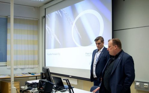 Raineo koulutuksessa käydään läpi kuinka Raineo järjestelmäkokonaisuus huolehtii huleveden käsittelystä aloittaen ensimmäisestä sadepisarasta, palauttaen veden hallitusti puhtaana luontoon.