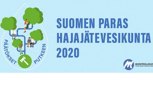 Hajajätevesikunta 2020