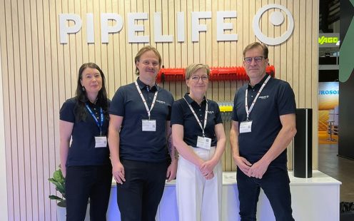 Vasemmalta Kaisa Heinonen, Sampo Kivelä, Tarja Jokinen, Vesa Juka.