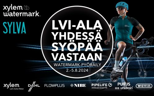Watermark-pyöräily 2024