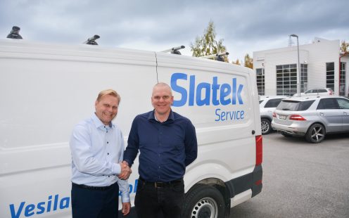Henkilökunnan koulutus