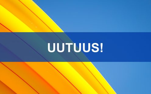 Uutuus: keltainen ROCKY