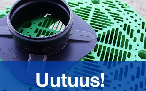 Uutuus: Stormbox II -hulevesikasetti