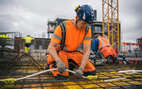 Pipelife-Kaapelipojat sähköurakointi referenssi