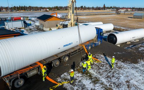 Alavesisäiliökokonaisuus Kalajoki