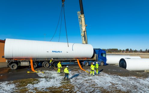 Alavesisäiliökokonaisuus Kalajoki