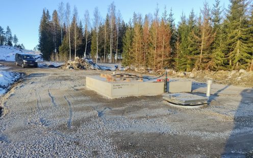 Kärkölä-Herrala siirtoviemäri