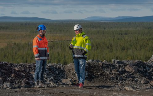 Kittilän kultakaivos