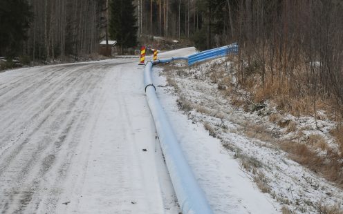 Paippinen Järvenpää saneeraus