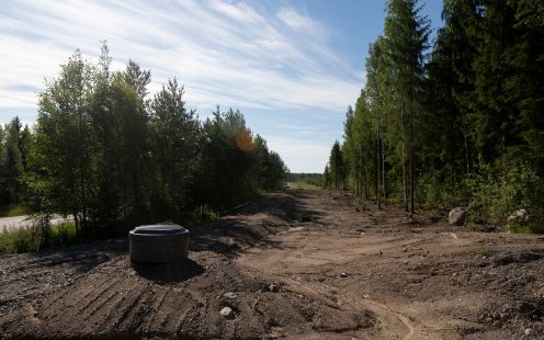 Uusi yhdysvesilinja rakentuu Kouvolaan yhteistyössä pitkäaikaisen kumppanin kanssa