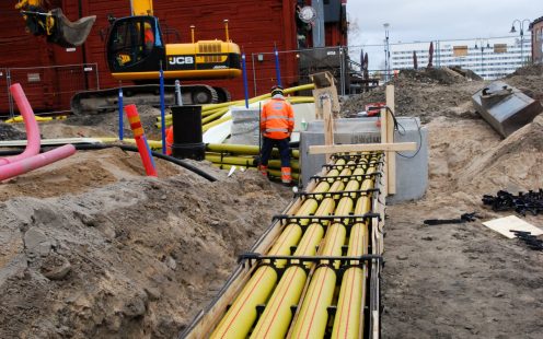 OPI-kanaalijärjestelmä – ratkaisu ahtaisiin kaapelinsuojauskohteisiin