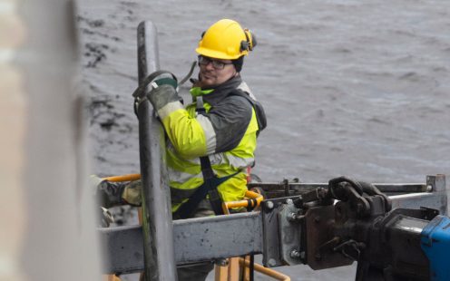 Vaativien kohteiden ROCKY-kaapelinsuojaputki