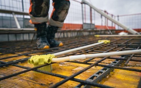 Pipelife-Kaapelipojat sähköurakointi referenssi