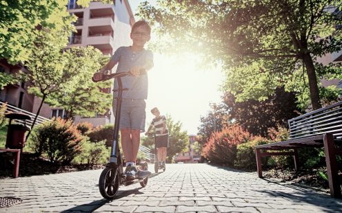 Vastuullisella toiminnalla turvallisempaa, terveellisempää ja huolettomampaa elämää myös seuraaville sukupolville