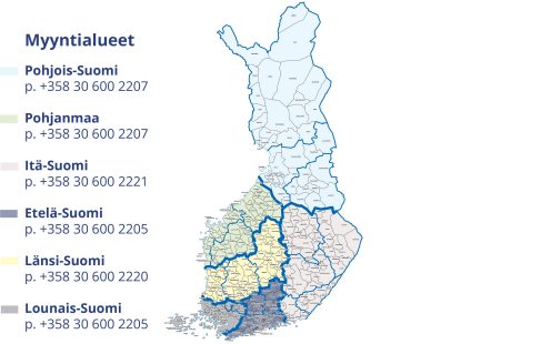 Pipelife Finland sales