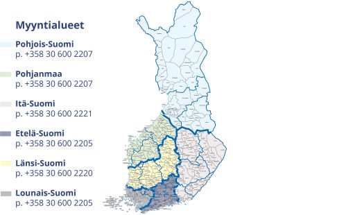 Pipelife Finland sales
