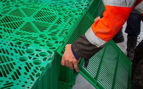 Stormbox asennuskohde Oulussa