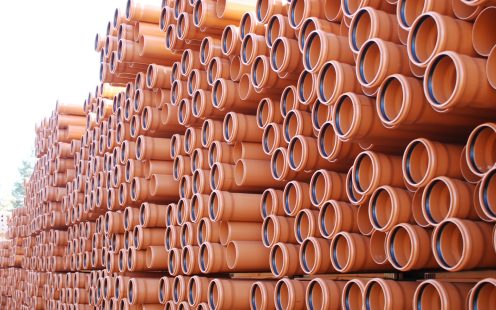 PVC NAL-maaviemärijärjestelmän laadun varmistaa Nordic Poly Mark -laatumerkki