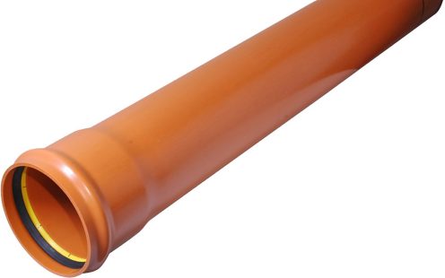 Pipelifen NAL-maaviemärijärjestelmää käytetään jäte- ja sadevesien viettoviemäröintiin. Valikoimaan kuuluvat putket käyttöluokassa SN8.