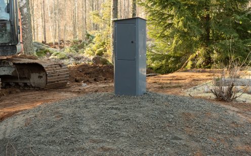 Paloposti ja vesipostit