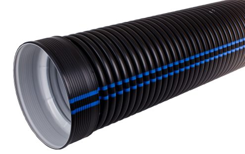 Rakenneseinämäinen sadevesi- ja rumpuputki pohjoisen vaativiin olosuhteisiin.  Raineo tuplavahva sadevesiputki valmistetaan PP-muovista. Saatavilla kokoluokkiin Ø110-Ø1400.