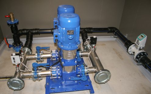 Verkostotarvikkeet ammattilaisille