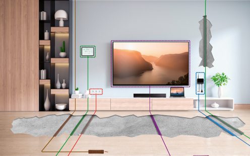 Nopeaa ja teho- kasta asennusta sähköasennusputkilla