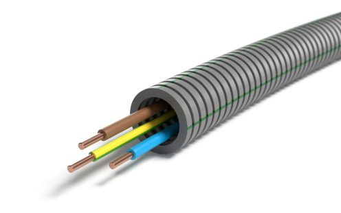 Pipelife putkijohto on valmiiksi johdotettu tai kaapeloitu taipuisa putkijohto sähköasennuksiin. Valmiiksi johdotetut putket nopeuttavat asennusta. Putkijohdoista löytyy myös halogeenivapaat tuotteet.