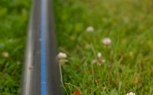 Nordic Poly Mark -merkityt ja juomavesihyväksytyt PEM-paineputket käyttöveden johtamiseen dimensioihin Ø20-63mm.