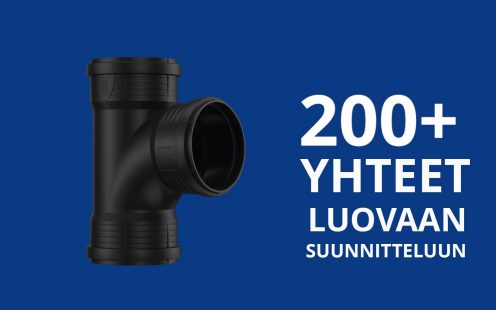 Laaja valikoima