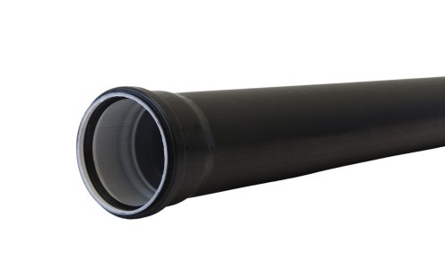Master 3 Plus pipe black