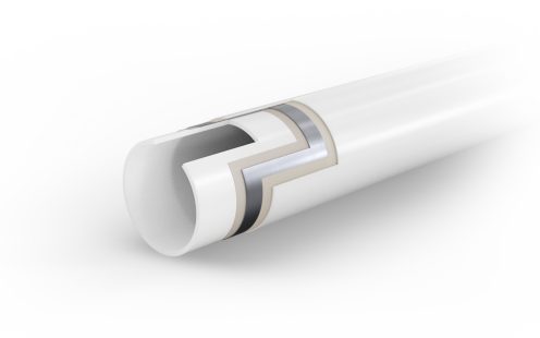 Radopress-putki on moni kerroksinen