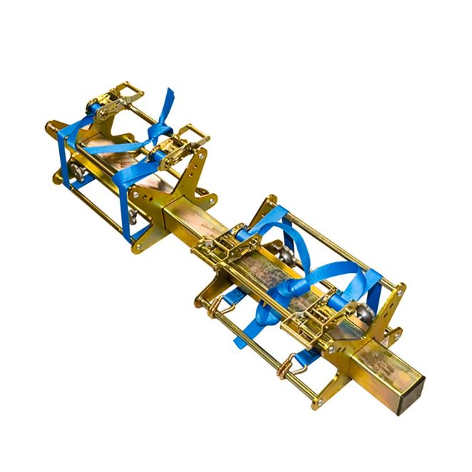 Putkituki wee clamp