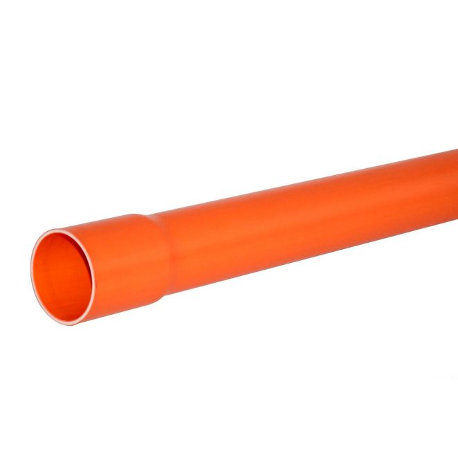 pcv jacket pipe sn30 orange_2
