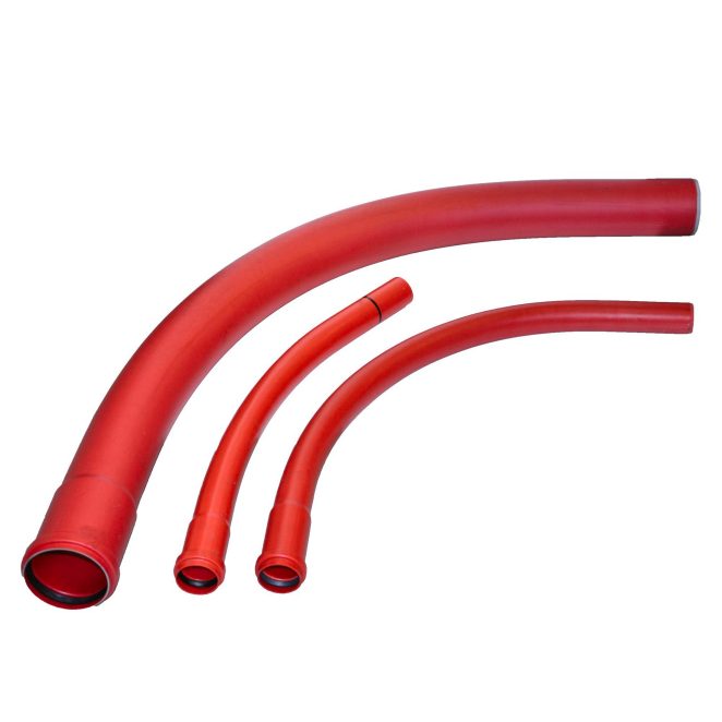 PVC putkikaari ryhmä