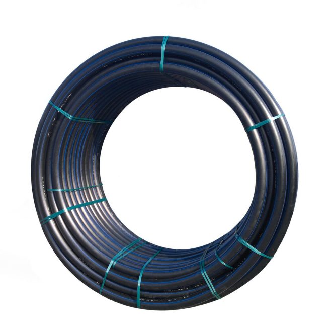 pe100-vesijohtoputki