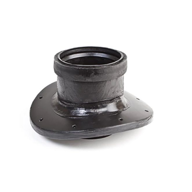 branch saddle for chamber