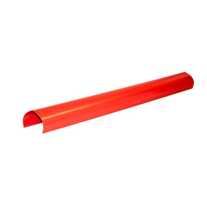 pvc cable channel A red