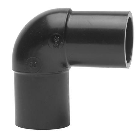 pe100 electric welding elbow sdr17 90deg long_3
