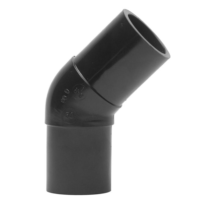 pe100 electric welding elbow 30deg sdr17 long