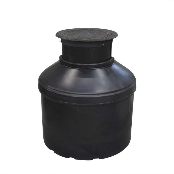 Kaapelikaivo TELE 1000