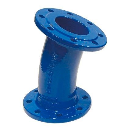 CI DBL-FLG BEND FFK 22°