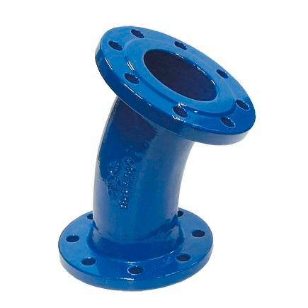 CI DBL-FLG BEND FFK 30° 