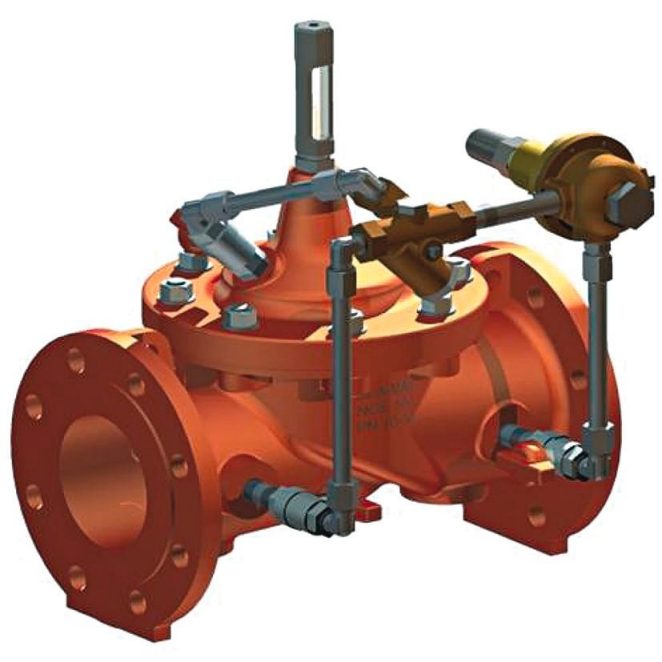 PRESSURE REDUC. VALVE NG1E