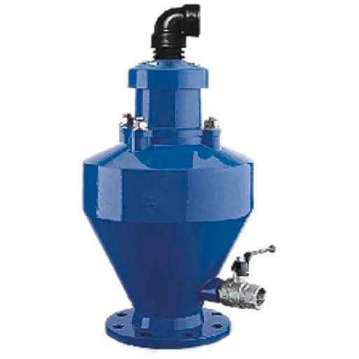AIR VALVE WASTEW SFIATO 3F