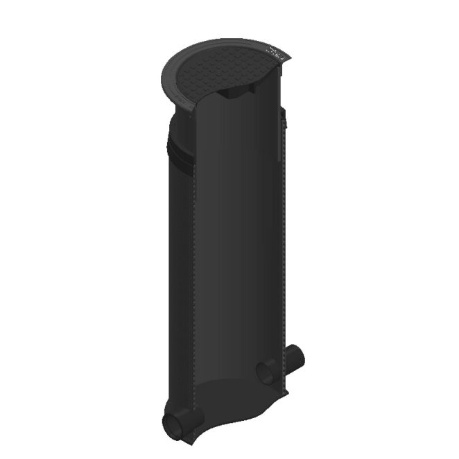 Sadevesiviemärin tarkastuskaivo SVTK 560-500