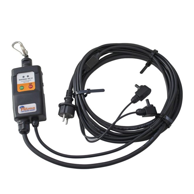 MUSTANG 160 V2 SÄHKÖHITSAUSKONE