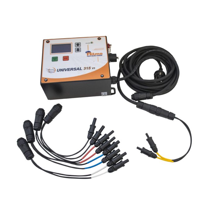 UNIVERSAL 315 V1 SÄHKÖHITSAUSKONE